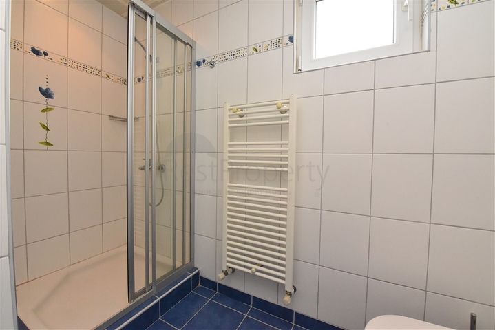 Меблированный пентхаус 3+1 в районе Оба