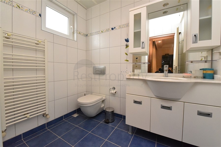 Меблированный пентхаус 3+1 в районе Оба