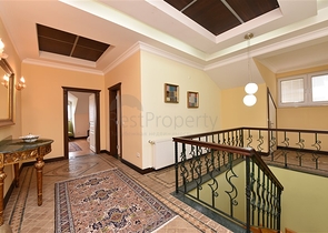 Меблированный пентхаус 3+1 в районе Оба