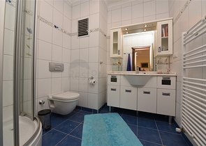 Меблированный пентхаус 3+1 в районе Оба