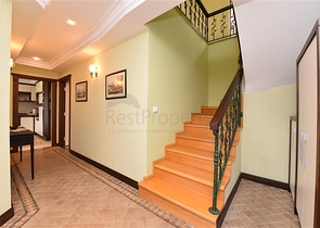 Меблированный пентхаус 3+1 в районе Оба