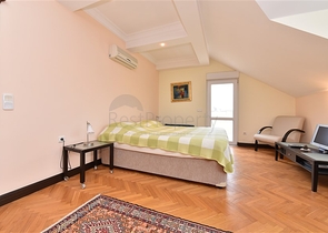 Меблированный пентхаус 3+1 в районе Оба