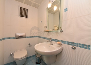 Меблированный пентхаус 3+1 в районе Оба