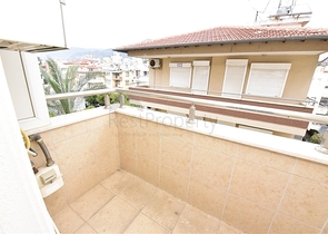 Меблированный пентхаус 3+1 в районе Оба