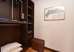 Меблированный пентхаус 3+1 в районе Оба