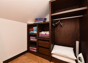 Меблированный пентхаус 3+1 в районе Оба