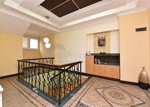 Меблированный пентхаус 3+1 в районе Оба