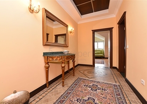 Меблированный пентхаус 3+1 в районе Оба