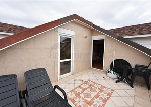 Меблированный пентхаус 3+1 в районе Оба