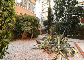 Меблированный пентхаус 3+1 в районе Оба