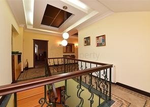 Меблированный пентхаус 3+1 в районе Оба