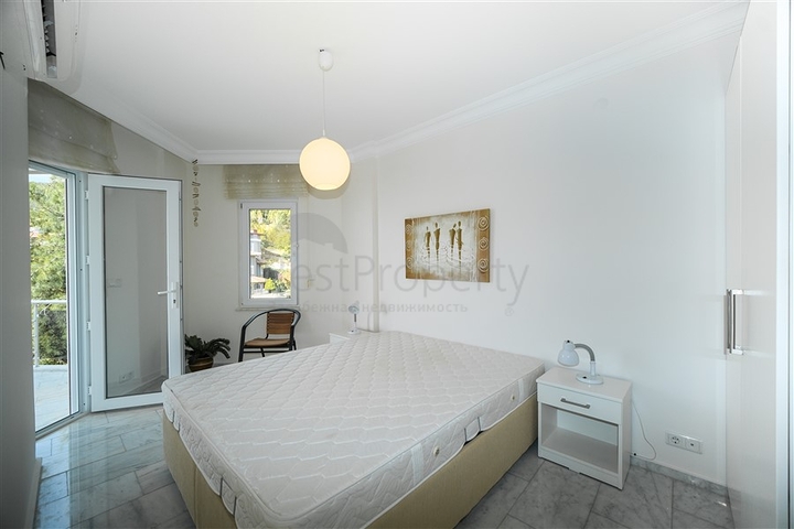 Потрясающая вилла 5+1 с видом на море