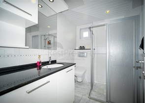 Потрясающая вилла 5+1 с видом на море