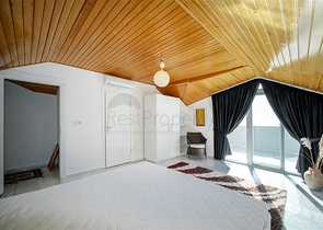 Потрясающая вилла 5+1 с видом на море