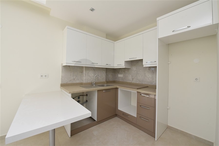 Квартира 1+1 в районе Авсаллар