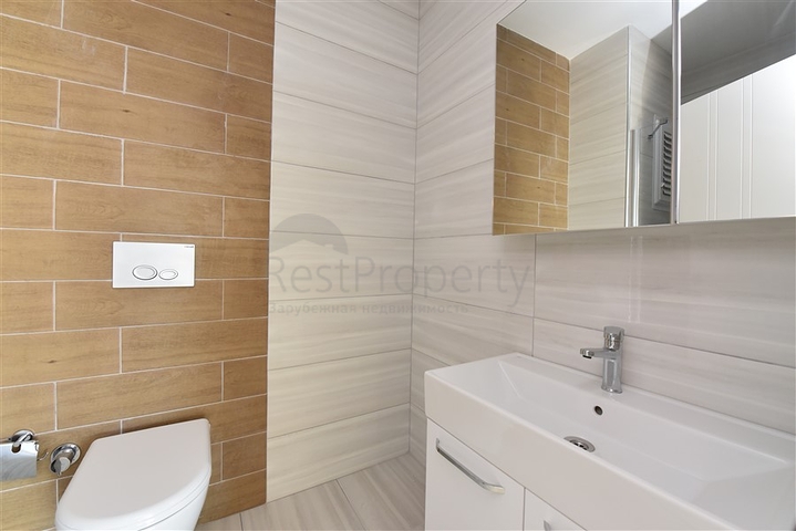 Квартира 1+1 в районе Авсаллар