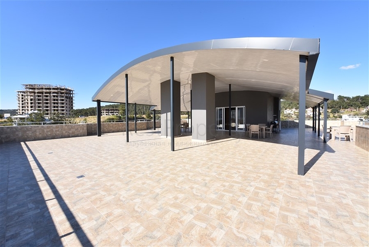 Квартира 1+1 в районе Авсаллар