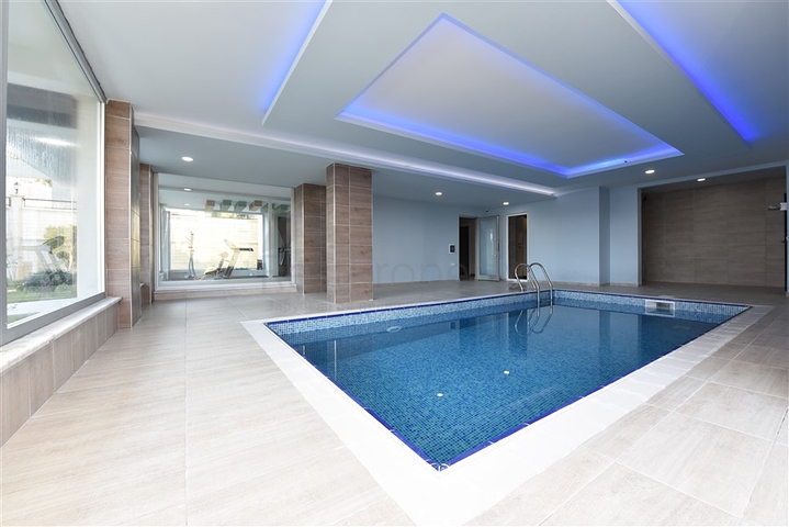 Квартира 1+1 в районе Авсаллар