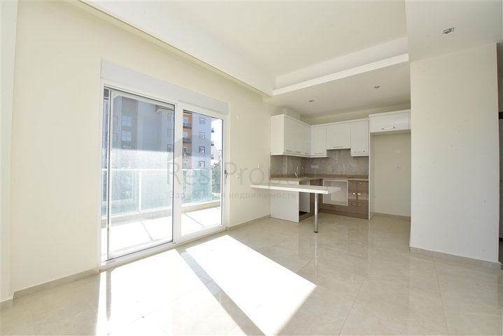 Квартира 1+1 в районе Авсаллар