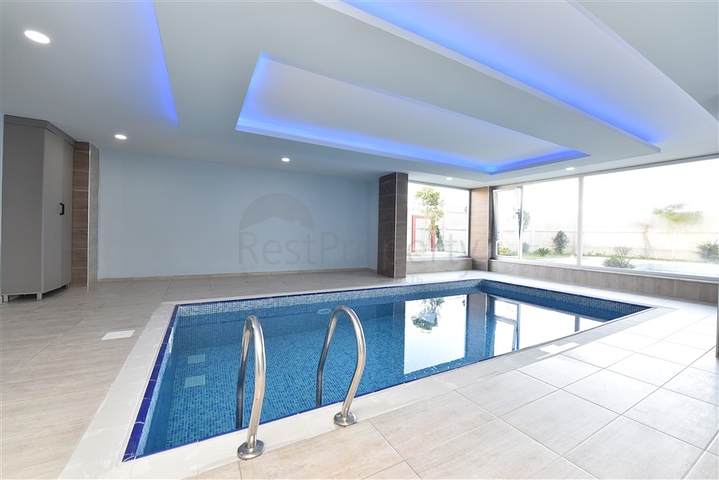 Квартира 1+1 в районе Авсаллар