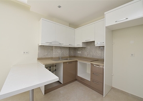 Квартира 1+1 в районе Авсаллар