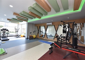 Квартира 1+1 в районе Авсаллар