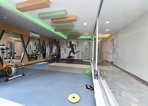 Квартира 1+1 в районе Авсаллар