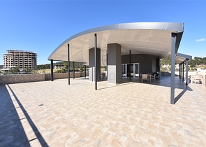 Квартира 1+1 в районе Авсаллар