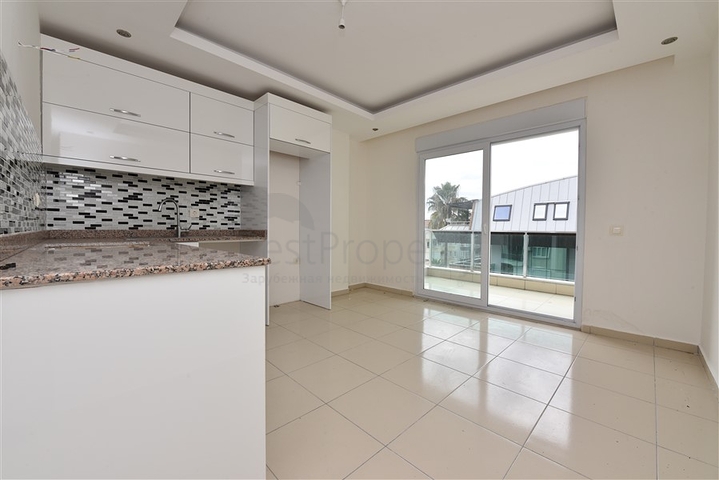 Трехкомнатный просторный пентхаус в самом сердце района Оба