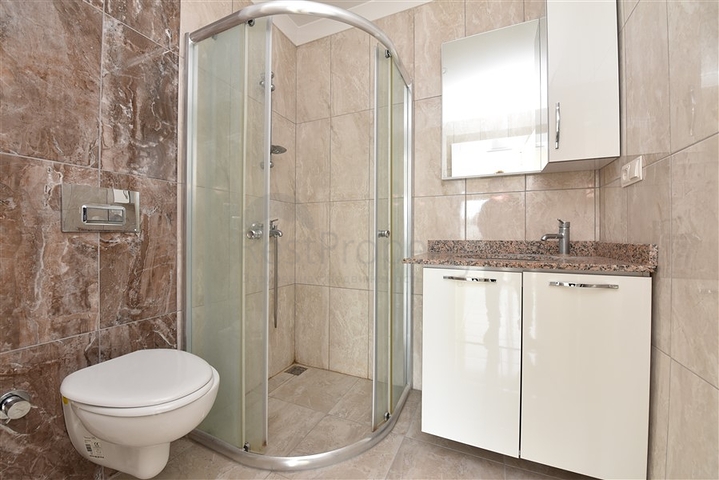 Трехкомнатный просторный пентхаус в самом сердце района Оба