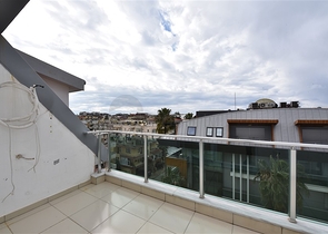 Трехкомнатный просторный пентхаус в самом сердце района Оба