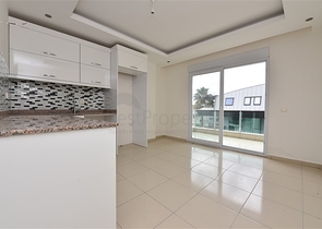 Трехкомнатный просторный пентхаус в самом сердце района Оба