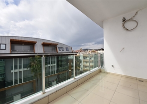 Трехкомнатный просторный пентхаус в самом сердце района Оба