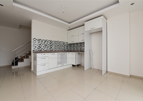 Трехкомнатный просторный пентхаус в самом сердце района Оба