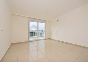 Трехкомнатный просторный пентхаус в самом сердце района Оба