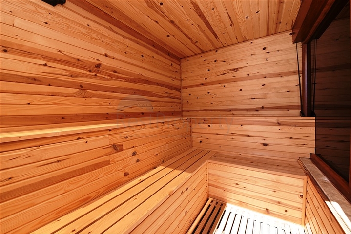 Пентхаус 3+1 в центральном районе Алании