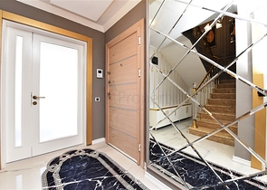 Пентхаус 3+1 в центральном районе Алании