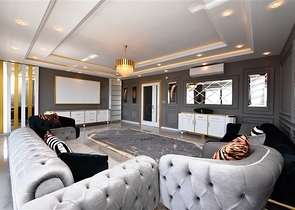 Пентхаус 3+1 в центральном районе Алании