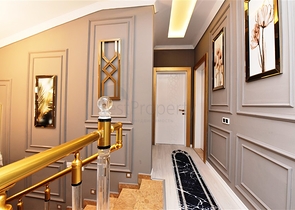 Пентхаус 3+1 в центральном районе Алании