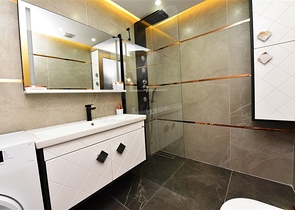 Пентхаус 3+1 в центральном районе Алании