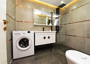 Пентхаус 3+1 в центральном районе Алании