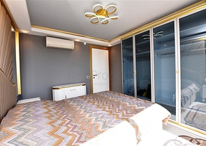 Пентхаус 3+1 в центральном районе Алании