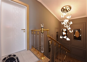 Пентхаус 3+1 в центральном районе Алании