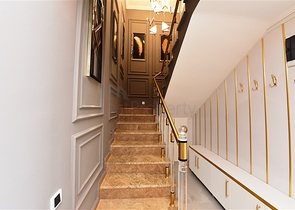 Пентхаус 3+1 в центральном районе Алании