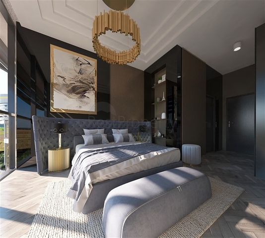 Трехуровневая вилла с бассейном и премиум инфраструктурой