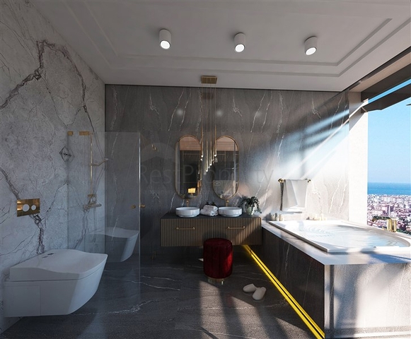 Трехуровневая вилла с бассейном и премиум инфраструктурой