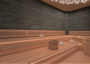 Трехуровневая вилла с бассейном и премиум инфраструктурой