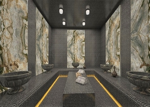 Трехуровневая вилла с бассейном и премиум инфраструктурой