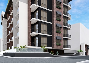 Выгодный инвестиционный проект в центральной части города Алании