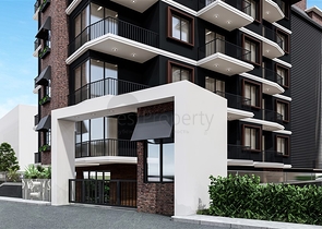 Выгодный инвестиционный проект в центральной части города Алании